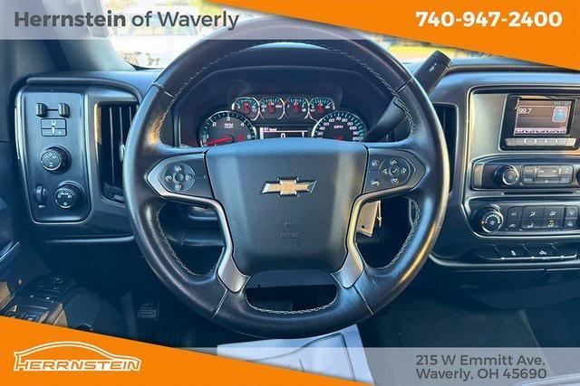 Photo of 2015 Summit White Chevrolet Silverado 2500