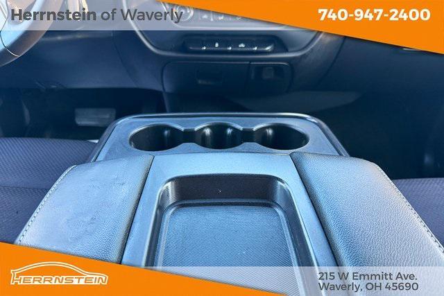 Photo of 2015 Summit White Chevrolet Silverado 2500