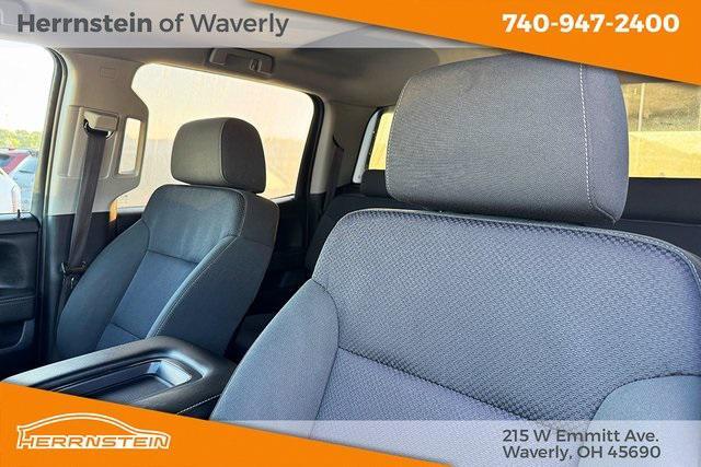 Photo of 2015 Summit White Chevrolet Silverado 2500