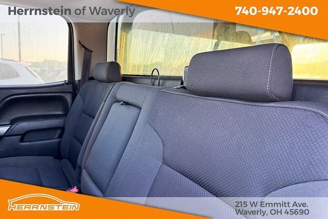 Photo of 2015 Summit White Chevrolet Silverado 2500