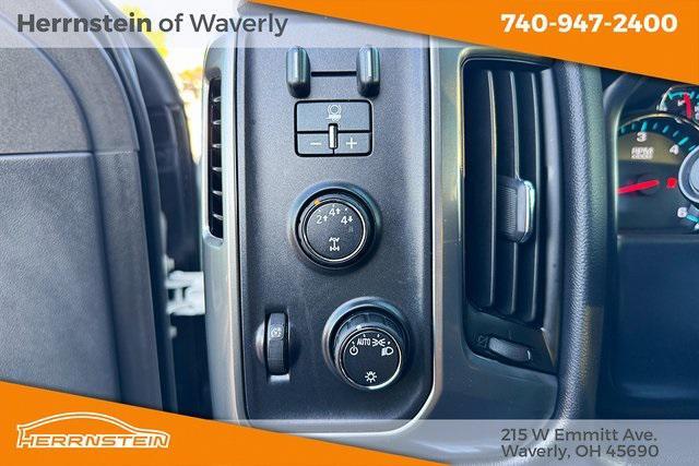 Photo of 2015 Summit White Chevrolet Silverado 2500