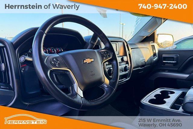 Photo of 2015 Summit White Chevrolet Silverado 2500
