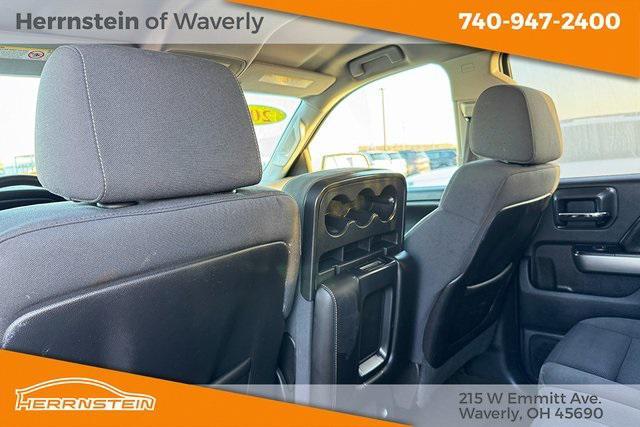 Photo of 2015 Summit White Chevrolet Silverado 2500