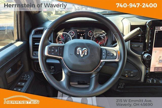 Photo of 2026 Diamond Black Crystal Pearlcoat RAM 2500