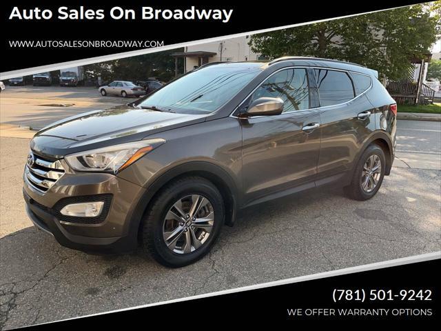 2014 Hyundai Santa Fe Sport