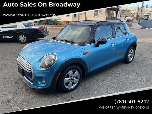 2015 MINI Hardtop