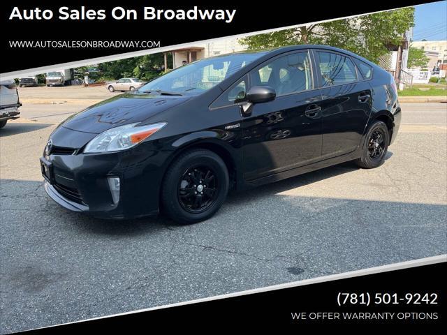 2014 Toyota Prius