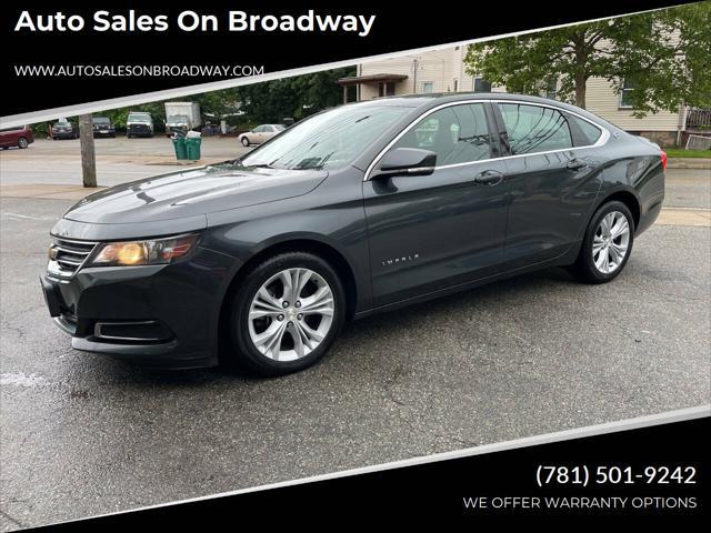 2014 Chevrolet Impala