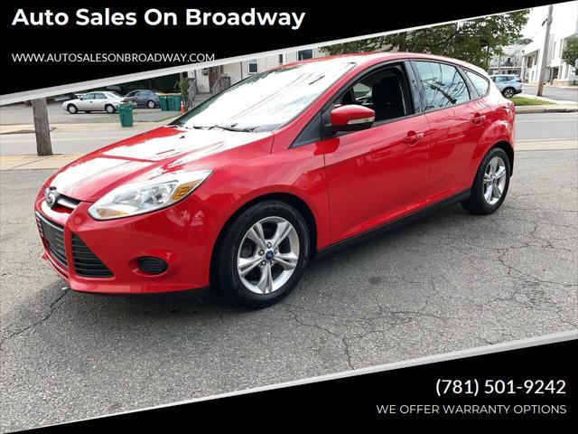 2013 Ford Focus