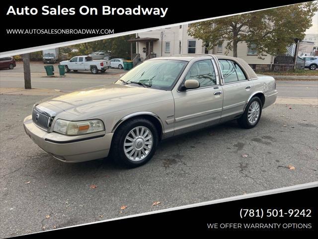 2009 Mercury Grand Marquis