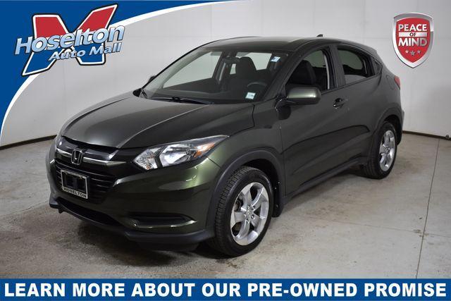 2017 Honda HR-V