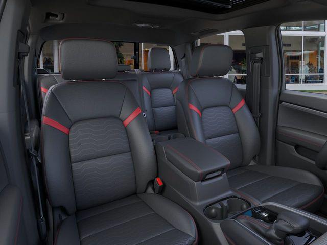 Photo of 2025 Sterling Gray Metallic Chevrolet Colorado