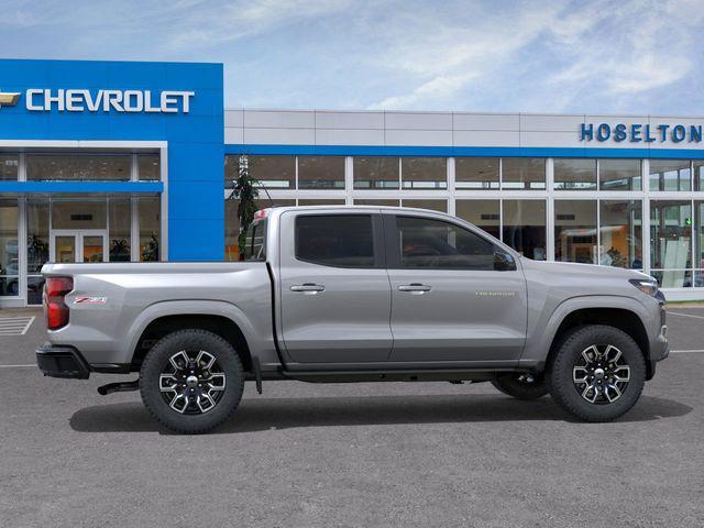 Photo of 2025 Sterling Gray Metallic Chevrolet Colorado