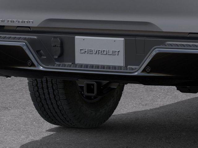 Photo of 2025 Sterling Gray Metallic Chevrolet Colorado