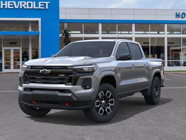 Photo of 2025 Sterling Gray Metallic Chevrolet Colorado
