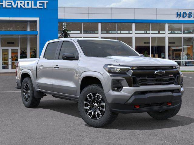 Photo of 2025 Sterling Gray Metallic Chevrolet Colorado