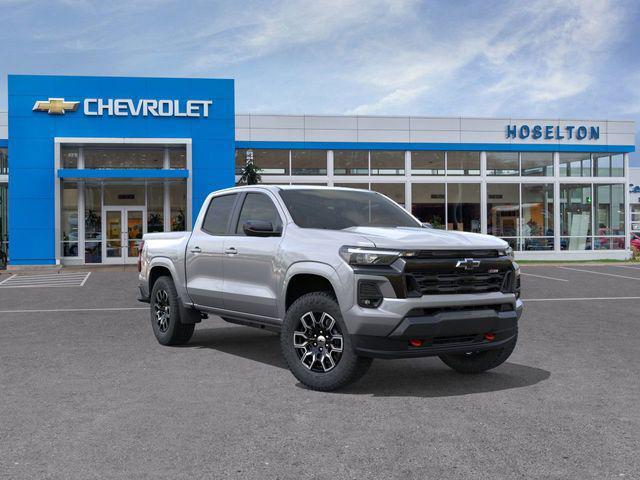 Photo of 2025 Sterling Gray Metallic Chevrolet Colorado