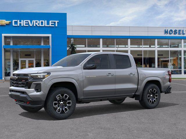 Photo of 2025 Sterling Gray Metallic Chevrolet Colorado