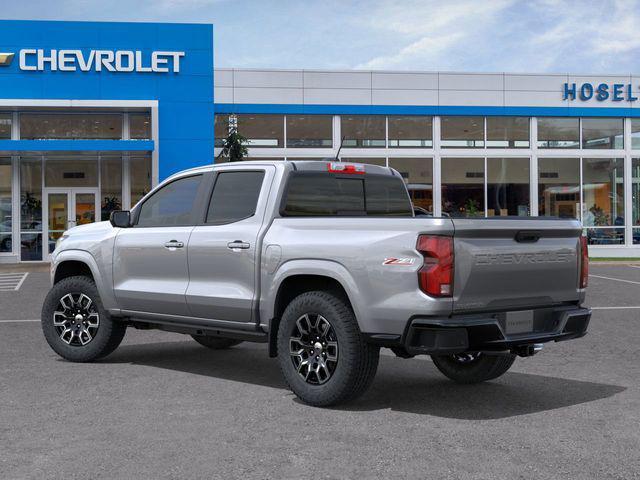 Photo of 2025 Sterling Gray Metallic Chevrolet Colorado