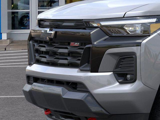 Photo of 2025 Sterling Gray Metallic Chevrolet Colorado