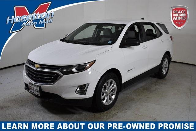 2021 Chevrolet Equinox