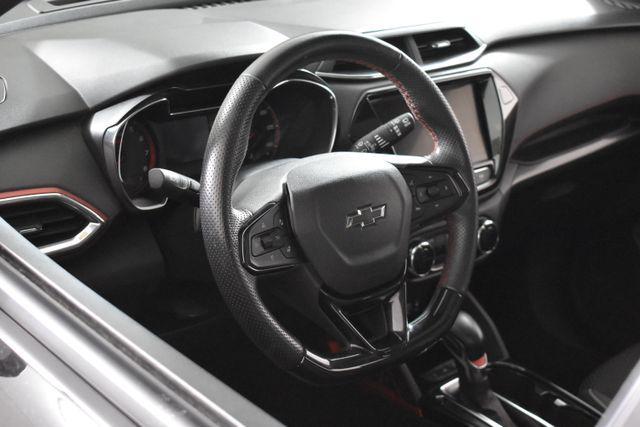 Photo of 2023 Mosaic Black Metallic Chevrolet Trailblazer