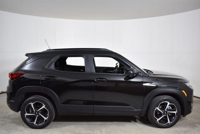 Photo of 2023 Mosaic Black Metallic Chevrolet Trailblazer