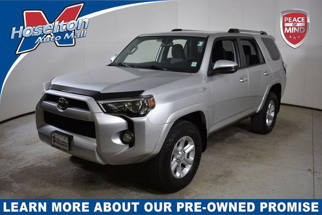 2019 Toyota 4runner
