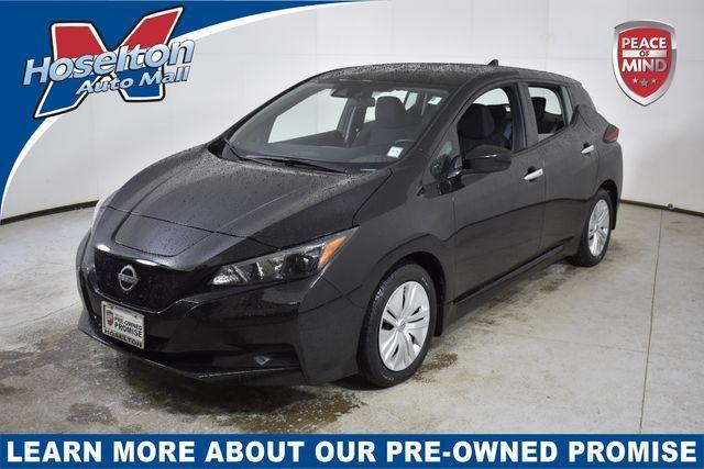 2023 Nissan Leaf