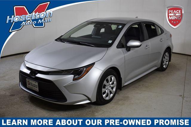 2023 Toyota Corolla