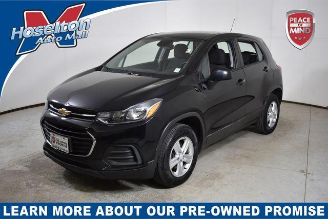 2019 Chevrolet TRAX