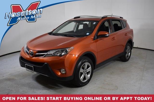 2015 Toyota RAV4