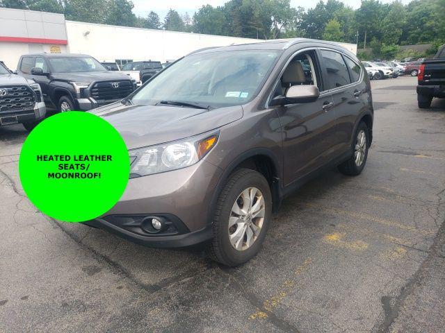 2014 Honda CR-V