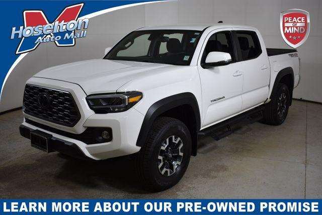 Photo of 2023 Ice Cap Toyota Tacoma