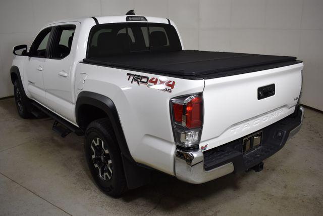 Photo of 2023 Ice Cap Toyota Tacoma