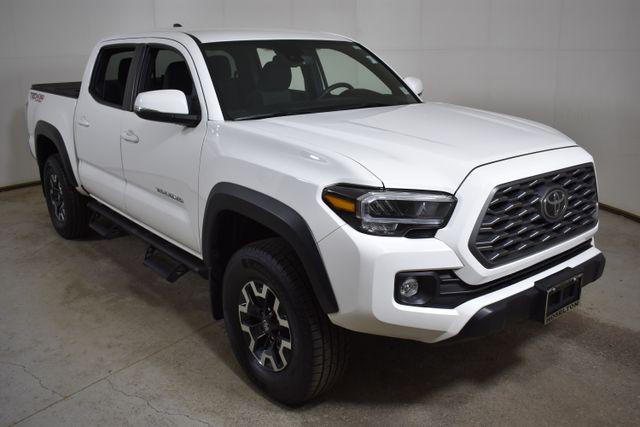 Photo of 2023 Ice Cap Toyota Tacoma