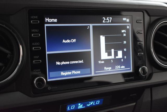 Photo of 2023 Ice Cap Toyota Tacoma