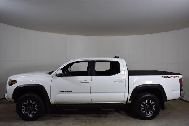 Photo of 2023 Ice Cap Toyota Tacoma