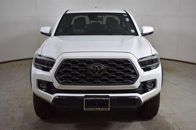Photo of 2023 Ice Cap Toyota Tacoma