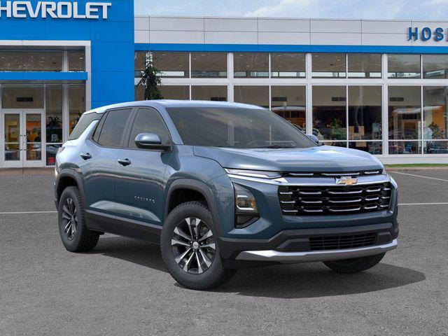 Photo of 2026 Lakeshore Blue Metallic Chevrolet Equinox