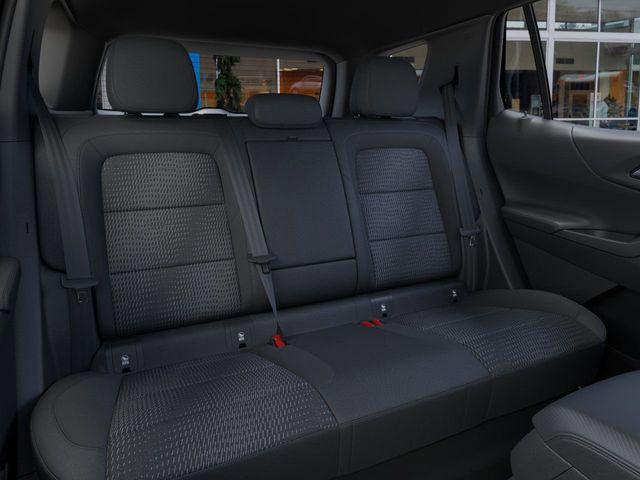 Photo of 2026 Lakeshore Blue Metallic Chevrolet Equinox