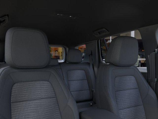 Photo of 2026 Lakeshore Blue Metallic Chevrolet Equinox