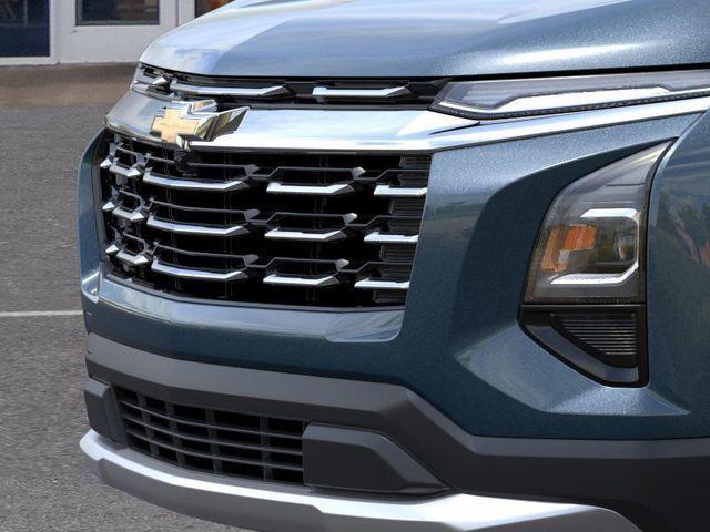Photo of 2026 Lakeshore Blue Metallic Chevrolet Equinox