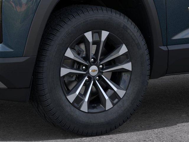 Photo of 2026 Lakeshore Blue Metallic Chevrolet Equinox