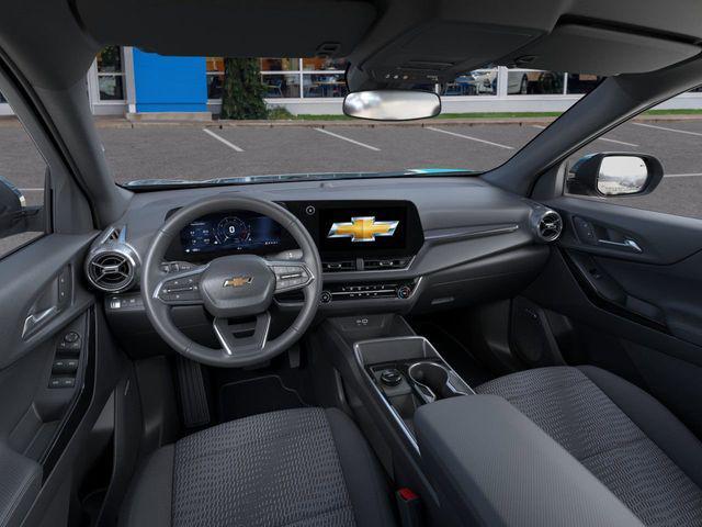 Photo of 2026 Lakeshore Blue Metallic Chevrolet Equinox