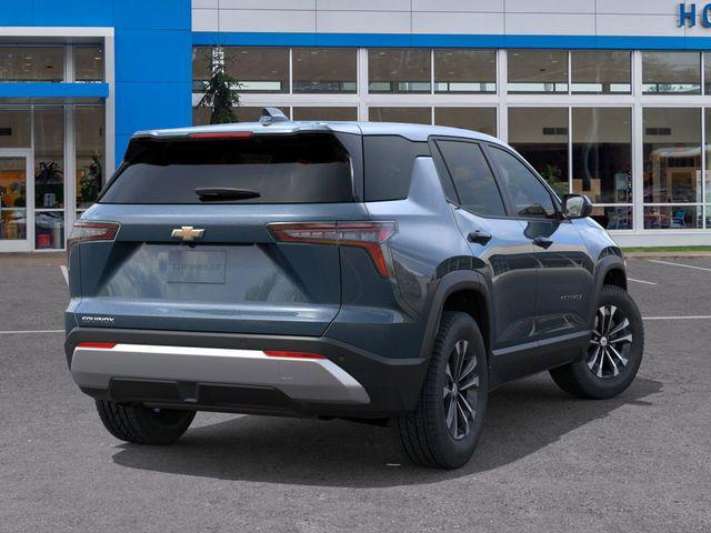 Photo of 2026 Lakeshore Blue Metallic Chevrolet Equinox