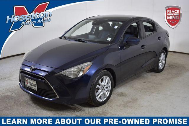 2017 Toyota Yaris Ia