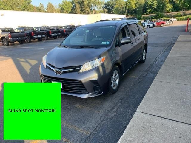 2018 Toyota Sienna