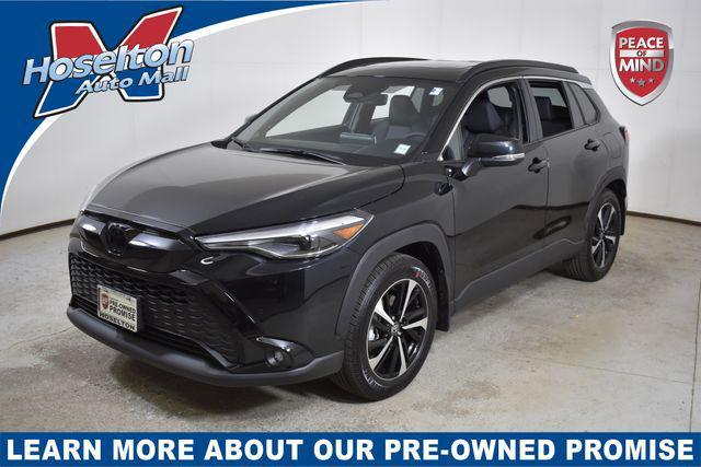 2025 Toyota Corolla Hybrid