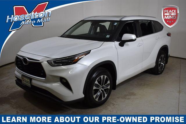2022 Toyota Highlander